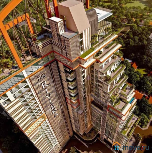 2-комн. квартира, 31 м²
