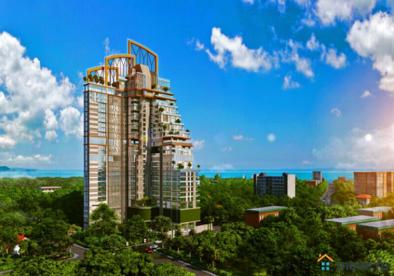 3-комн. квартира, 75 м²