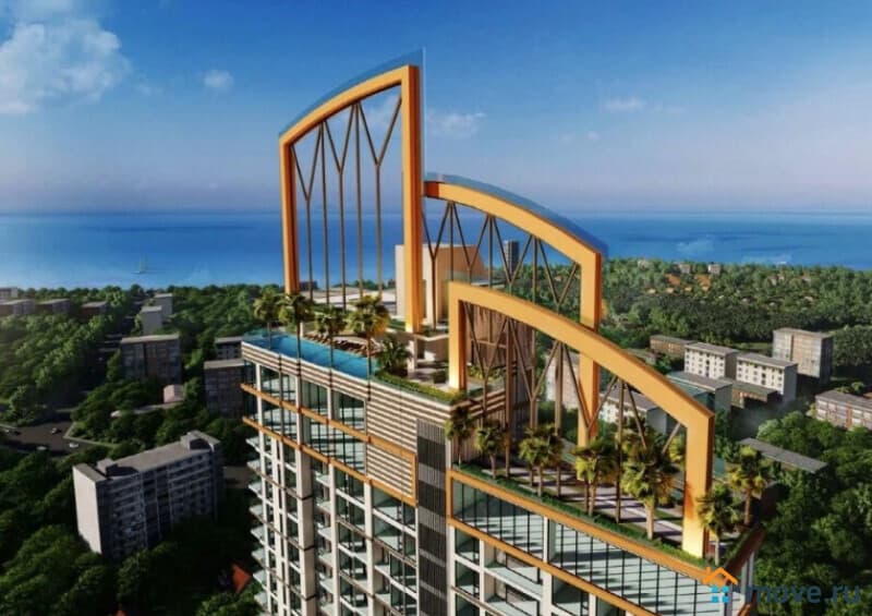 3-комн. квартира, 75 м²