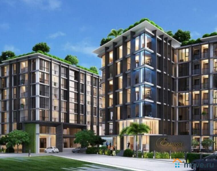 2-комн. квартира, 32 м²