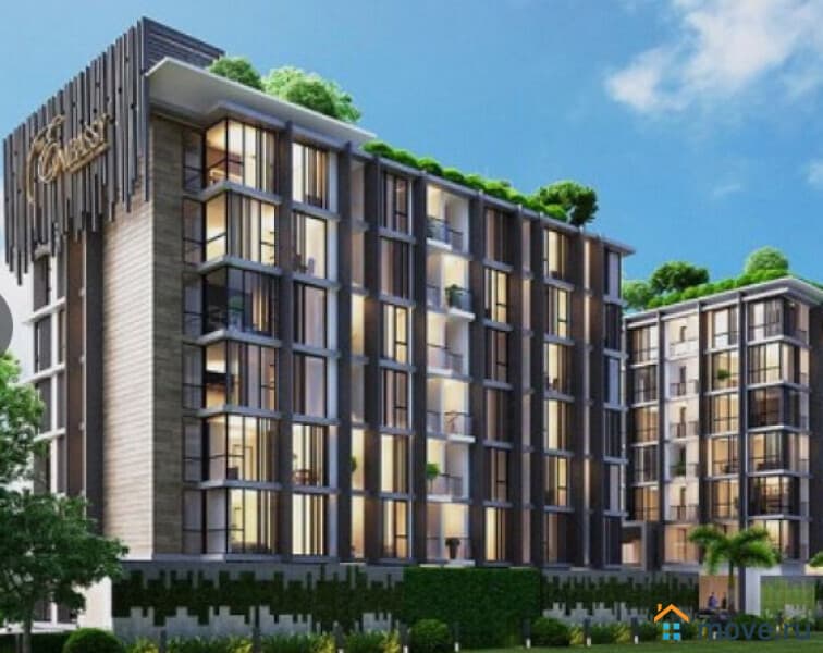2-комн. квартира, 32 м²