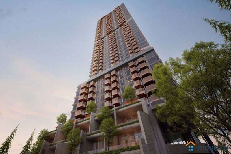 3-комн. апартаменты, 65 м²