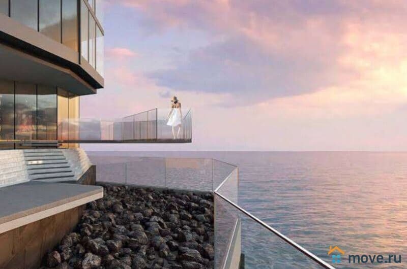 3-комн. апартаменты, 65 м²