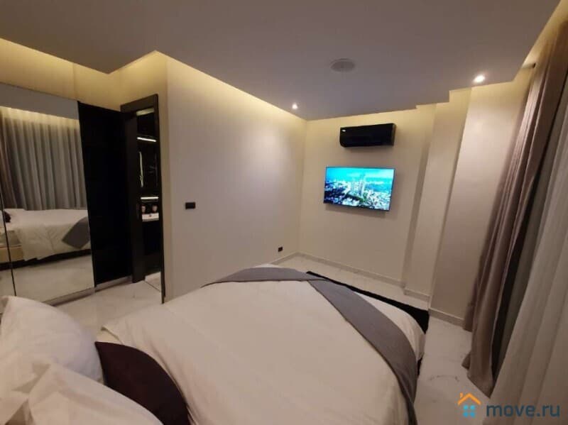2-комн. квартира, 29 м²
