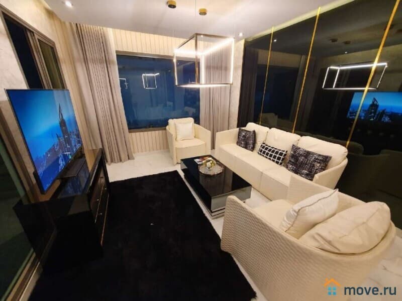 3-комн. квартира, 60.5 м²