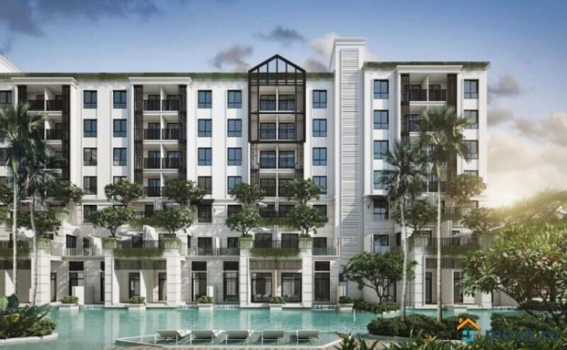 3-комн. квартира, 63 м²