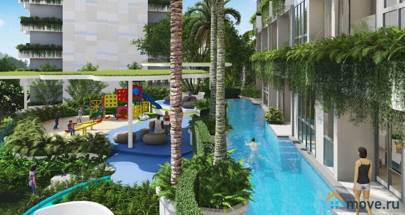 2-комн. квартира, 67 м²