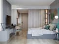 3-комн. апартаменты, 90.4 м²