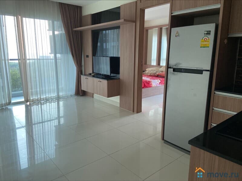2-комн. квартира, 40.5 м²
