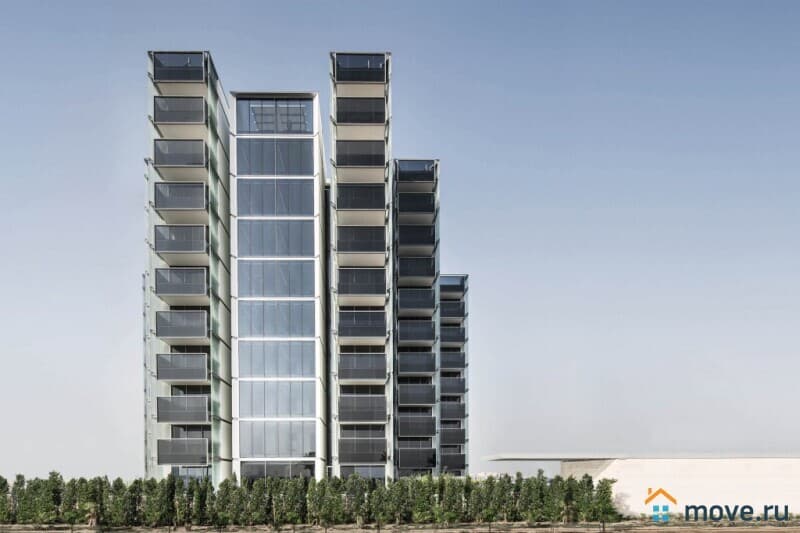 5-комн. квартира, 445 м²