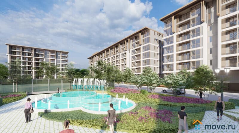 2-комн. квартира, 36 м²
