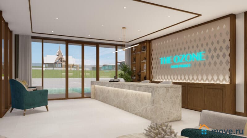 2-комн. квартира, 36 м²