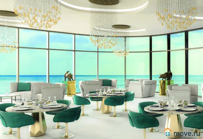 4-комн. квартира, 179 м²