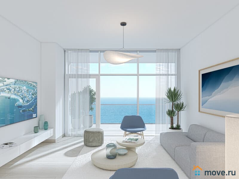 2-комн. квартира, 91 м²