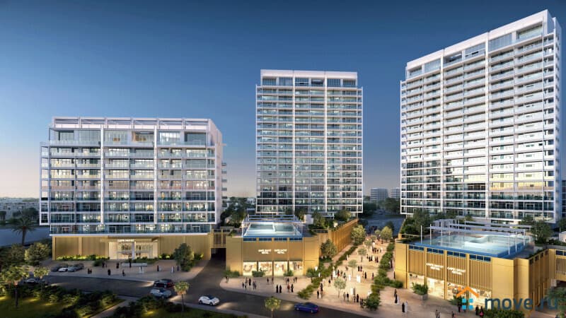 2-комн. квартира, 91 м²