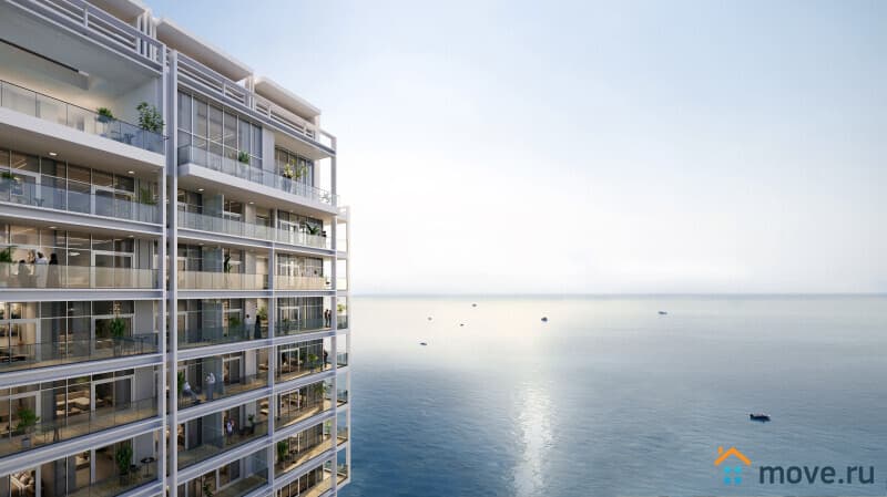 3-комн. квартира, 134 м²