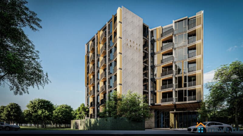 2-комн. квартира, 30 м²