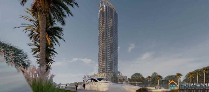 2-комн. квартира, 55 м²