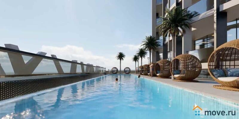 2-комн. квартира, 55 м²