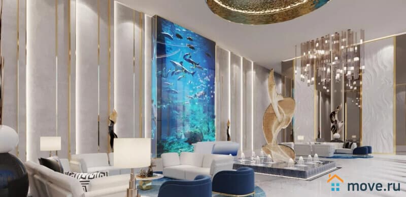4-комн. квартира, 177 м²
