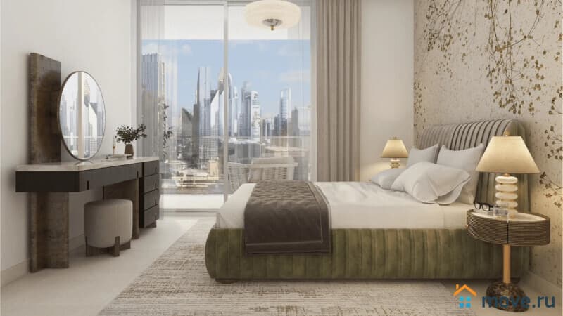 2-комн. квартира, 60 м²