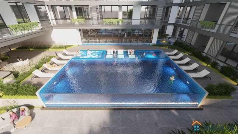 2-комн. квартира, 69 м²