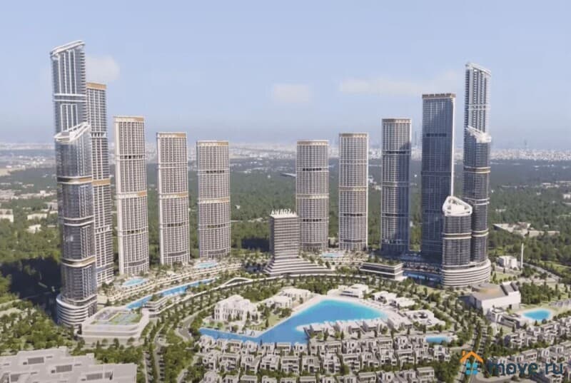2-комн. квартира, 64 м²
