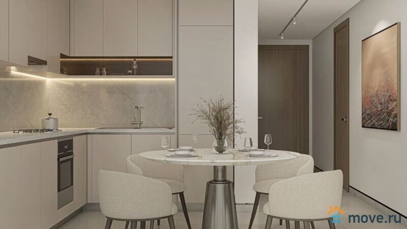 3-комн. квартира, 85 м²