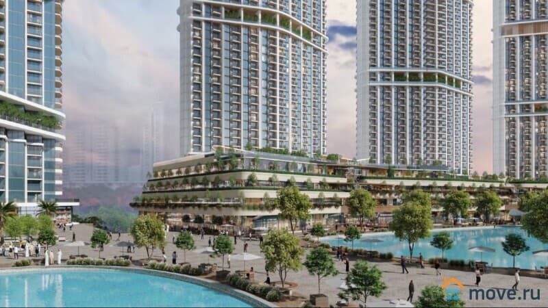 3-комн. квартира, 85 м²