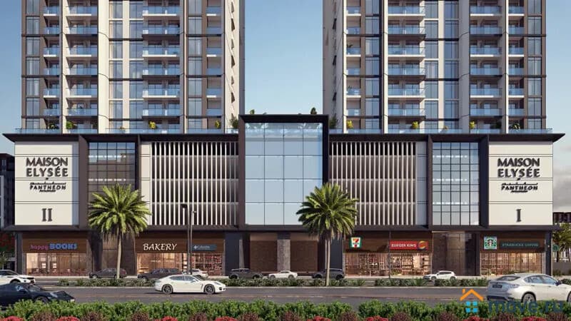 2-комн. квартира, 60 м²