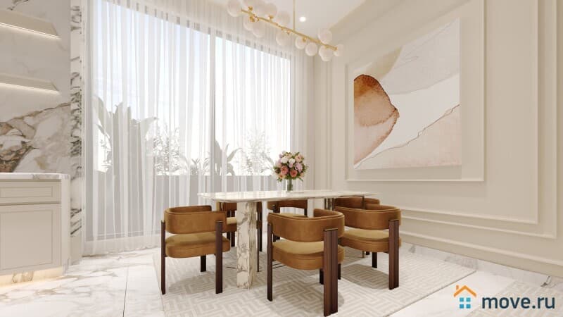 3-комн. квартира, 114 м²