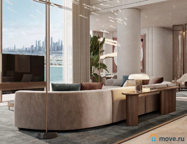 5-комн. квартира, 797 м²