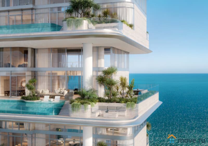 5-комн. квартира, 797 м²