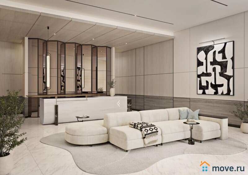 2-комн. квартира, 98 м²