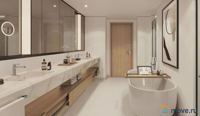 3-комн. квартира, 137 м²