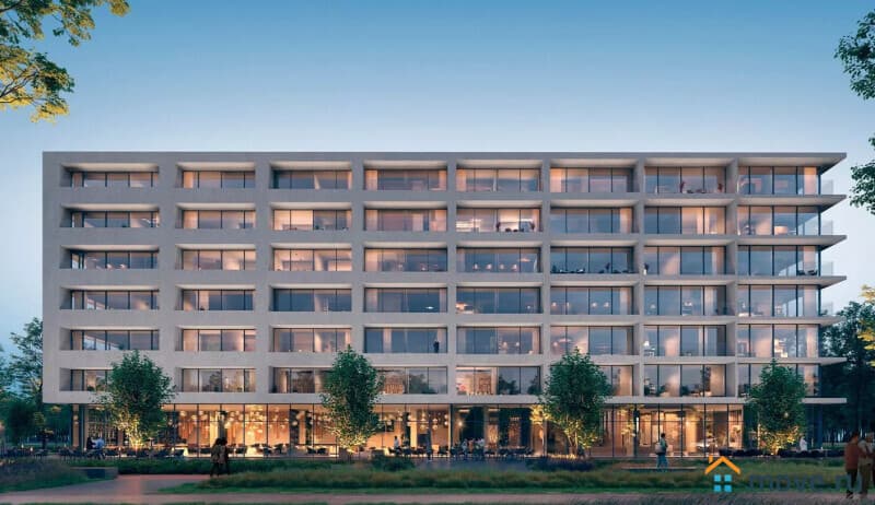 2-комн. квартира, 55 м²