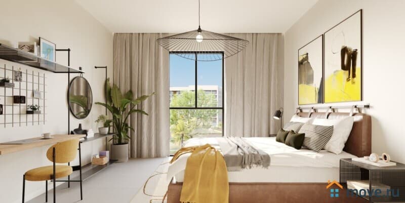 4-комн. квартира, 99 м²