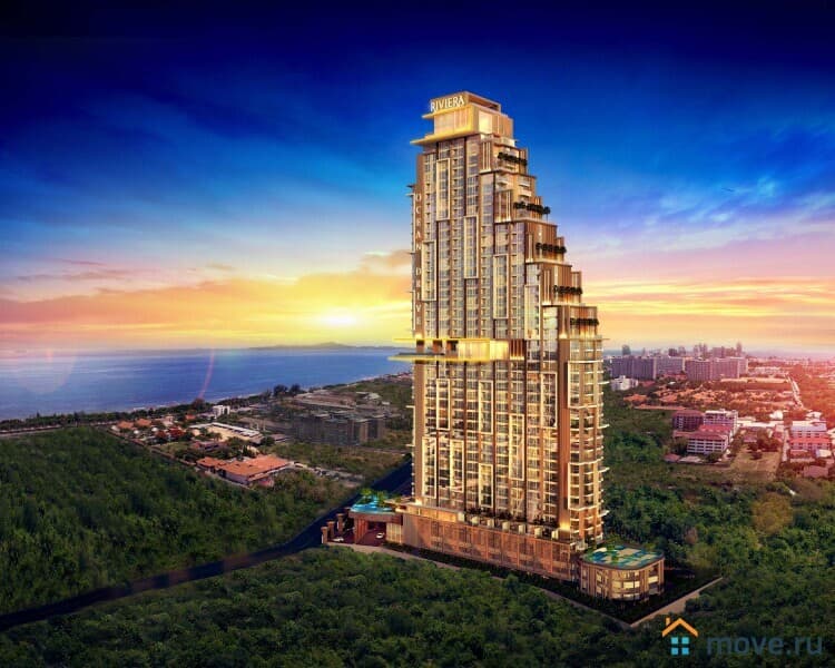 студия, 22.8 м²