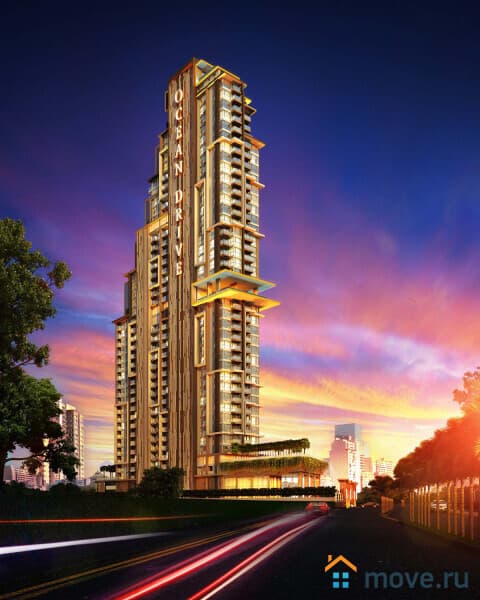 2-комн. квартира, 48.6 м²