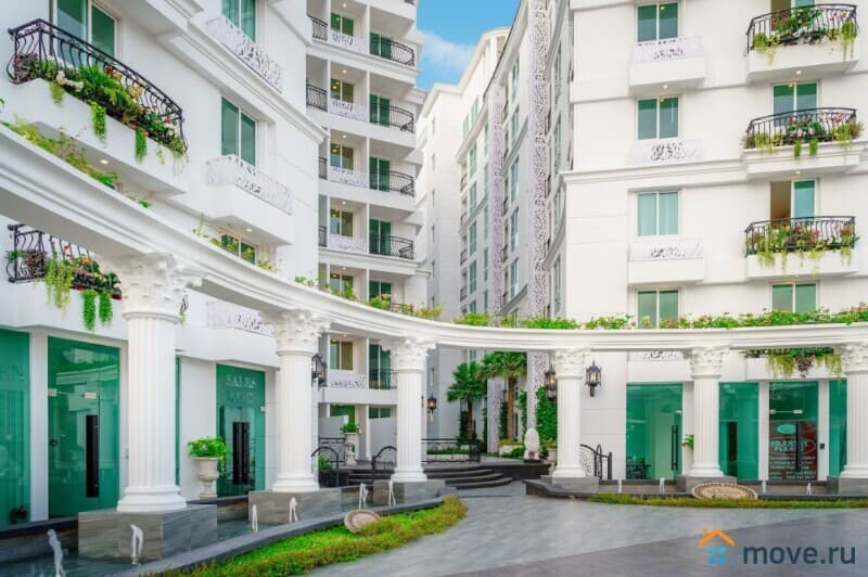 2-комн. квартира, 42.4 м²
