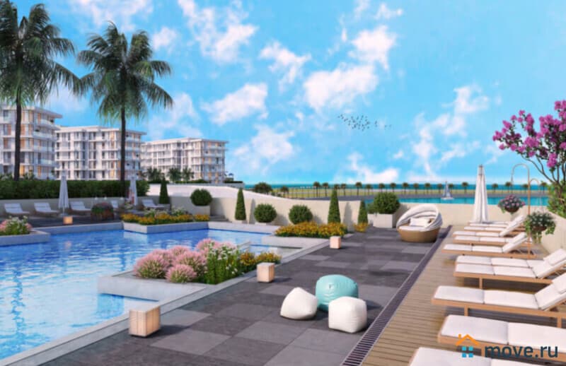 1-комн. квартира, 46 м²
