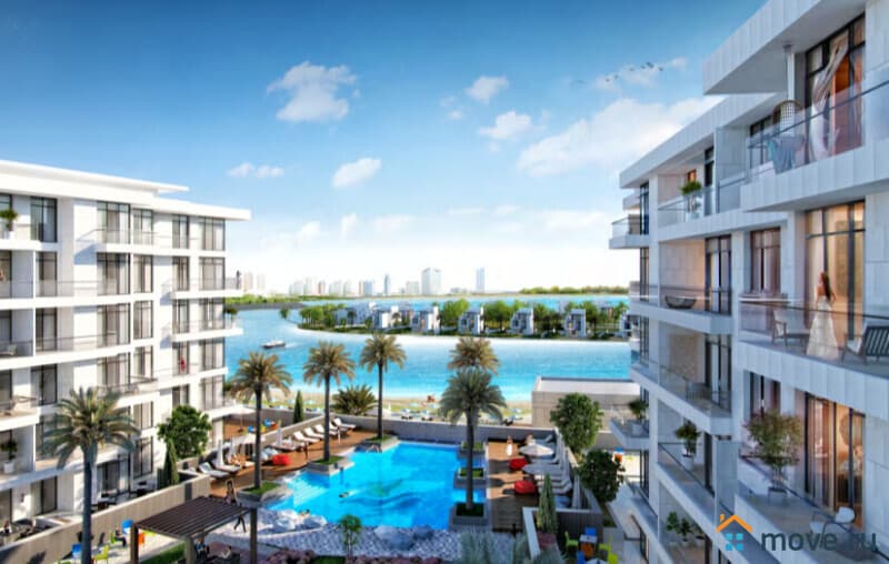 1-комн. квартира, 46 м²