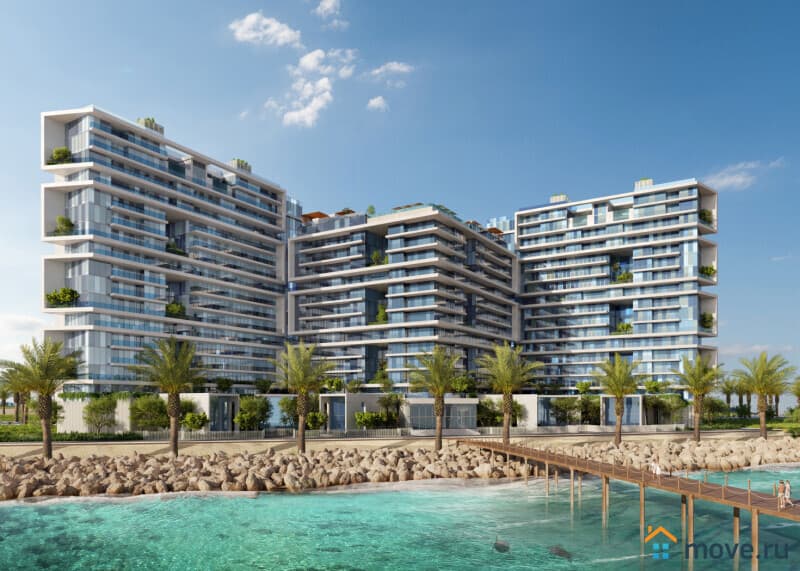 3-комн. квартира, 122 м²