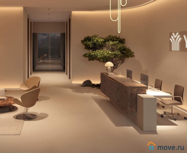 1-комн. квартира, 41 м²