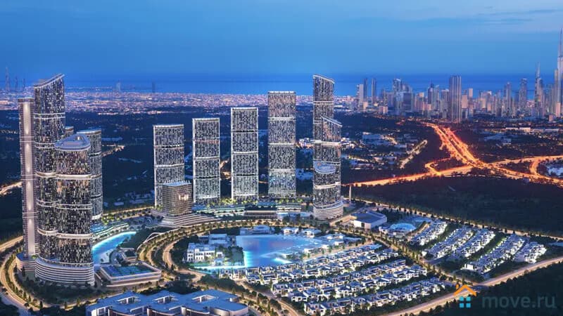 2-комн. квартира, 66 м²