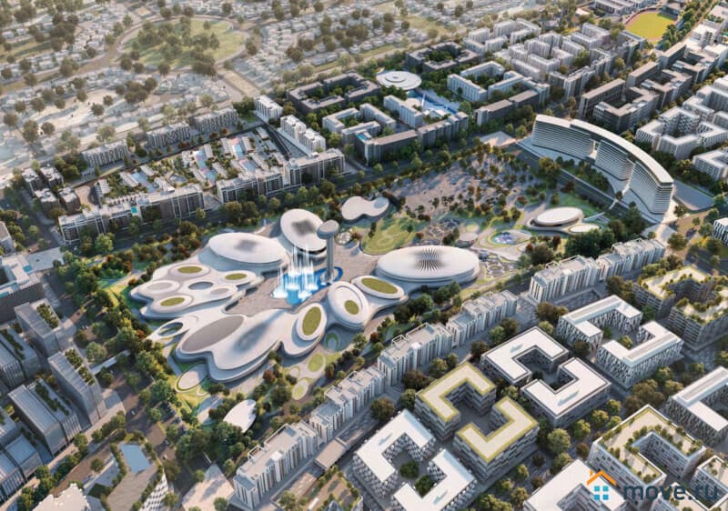 3-комн. квартира, 208 м²