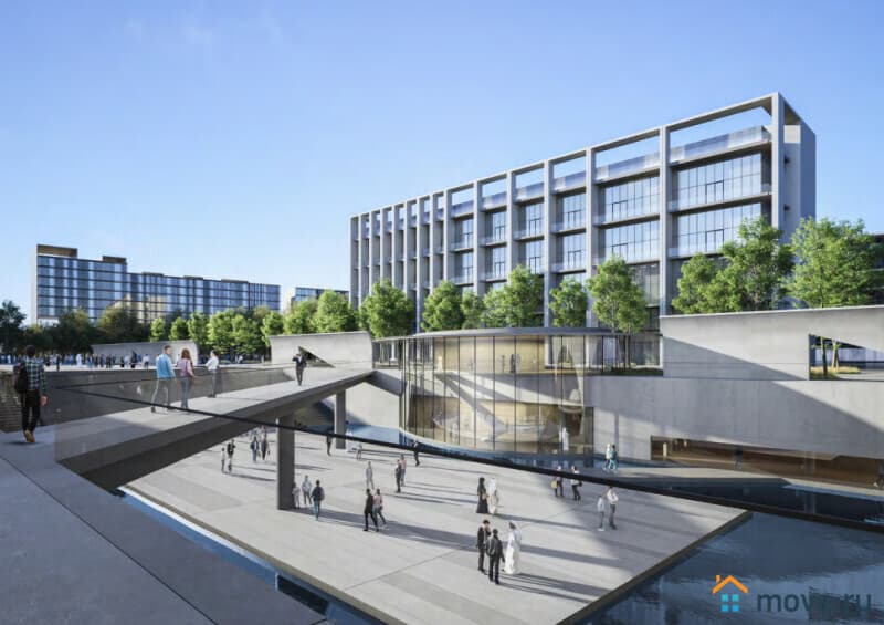 4-комн. квартира, 341 м²