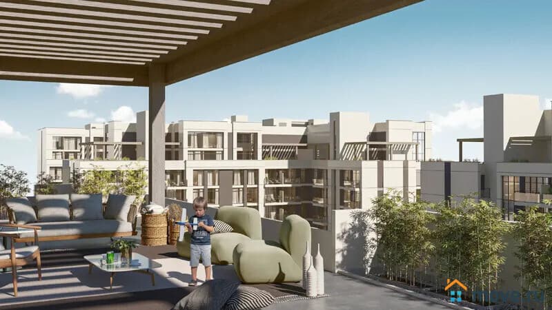5-комн. квартира, 200 м²