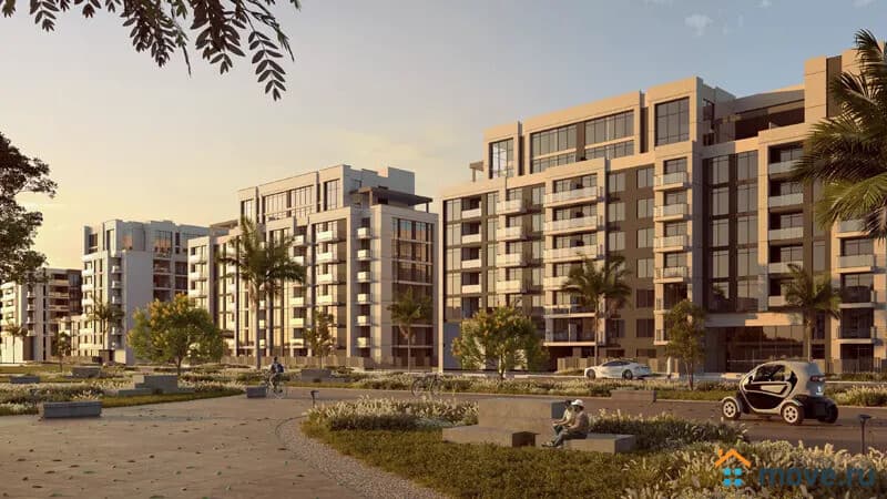 5-комн. пентхаус, 193 м²