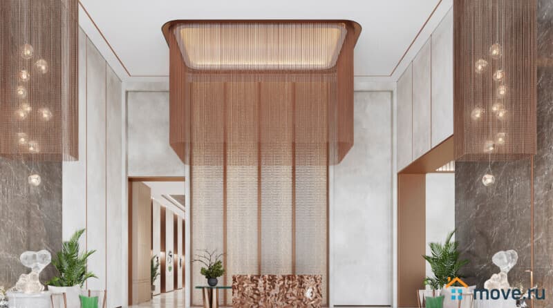 3-комн. квартира, 128 м²